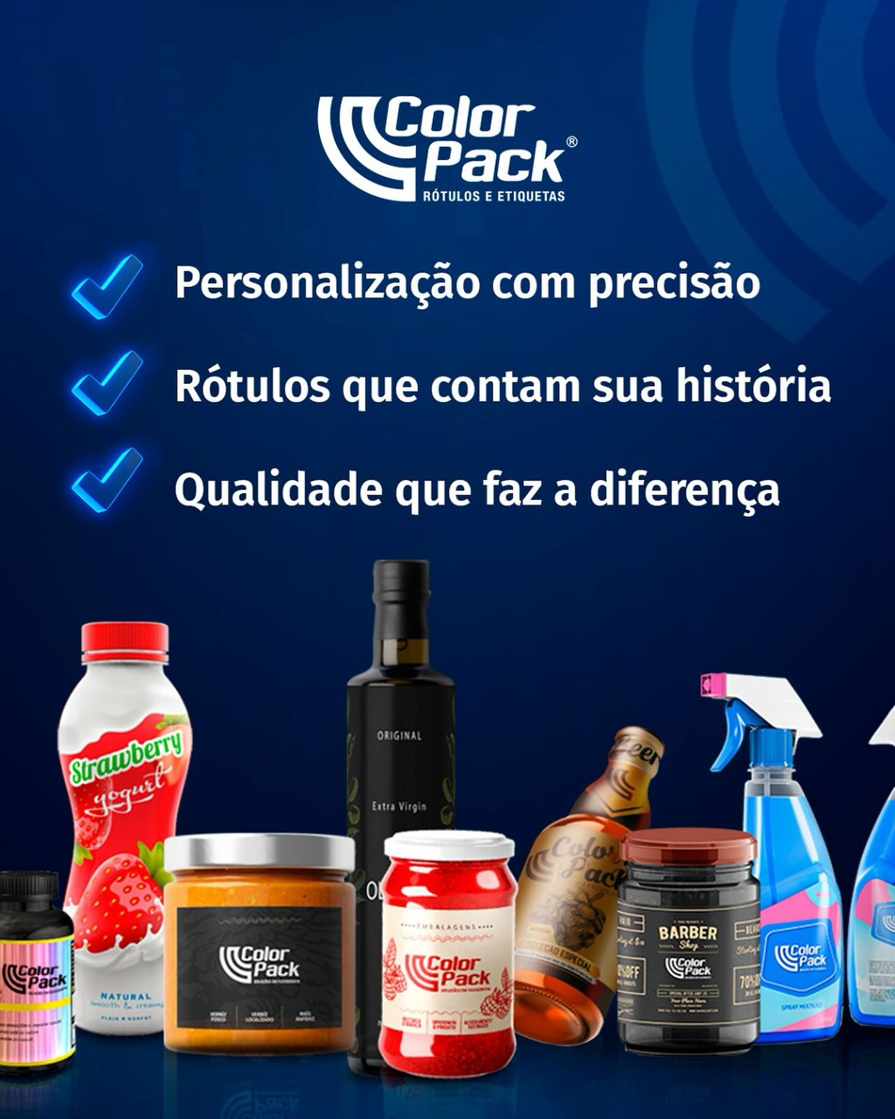 Color - Cada detalhe importa! Na Color Pack, transformamos ideias em ...