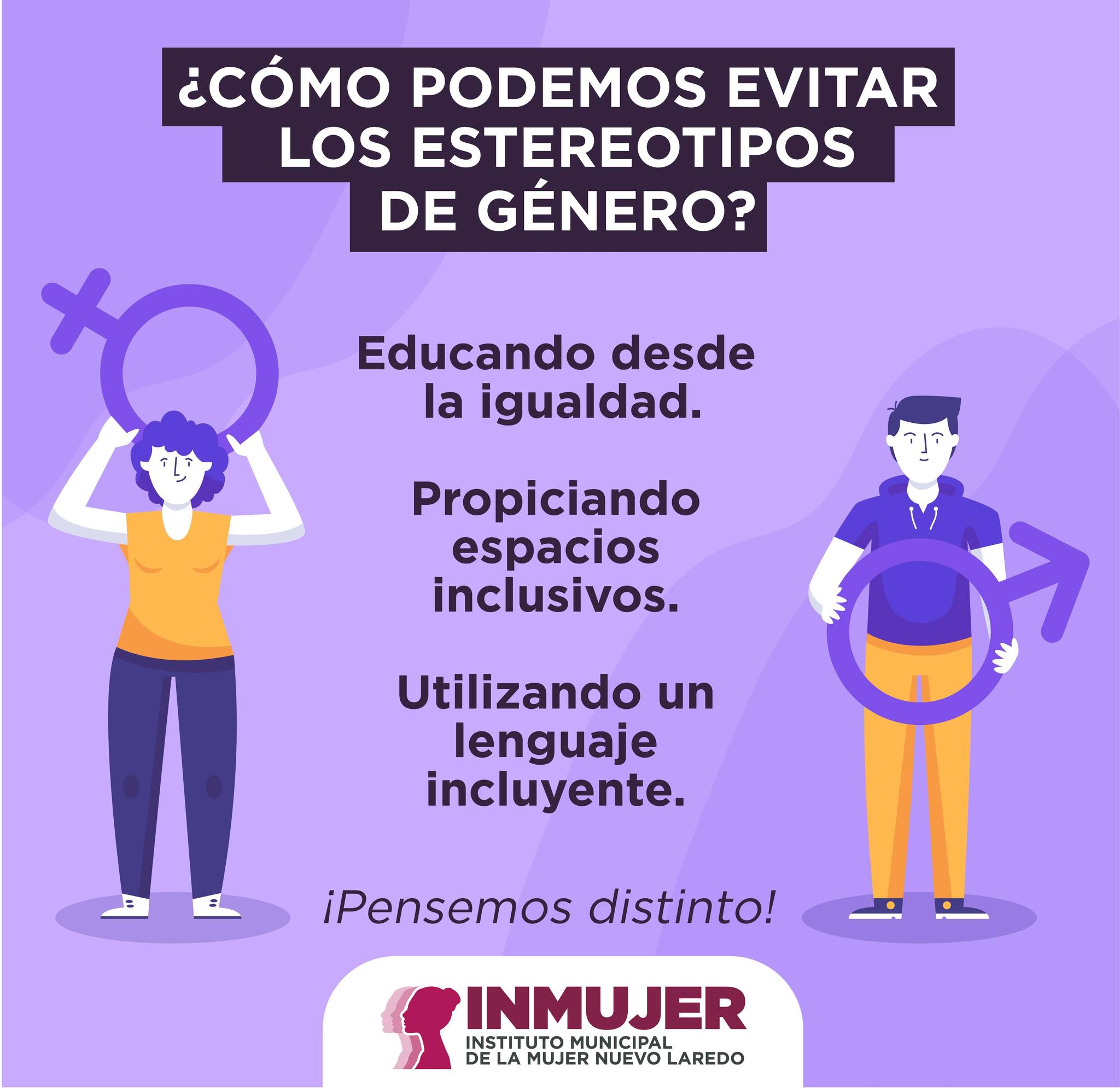 ¿Cómo podemos combatir los... - Inmujer Nuevo Laredo | Facebook