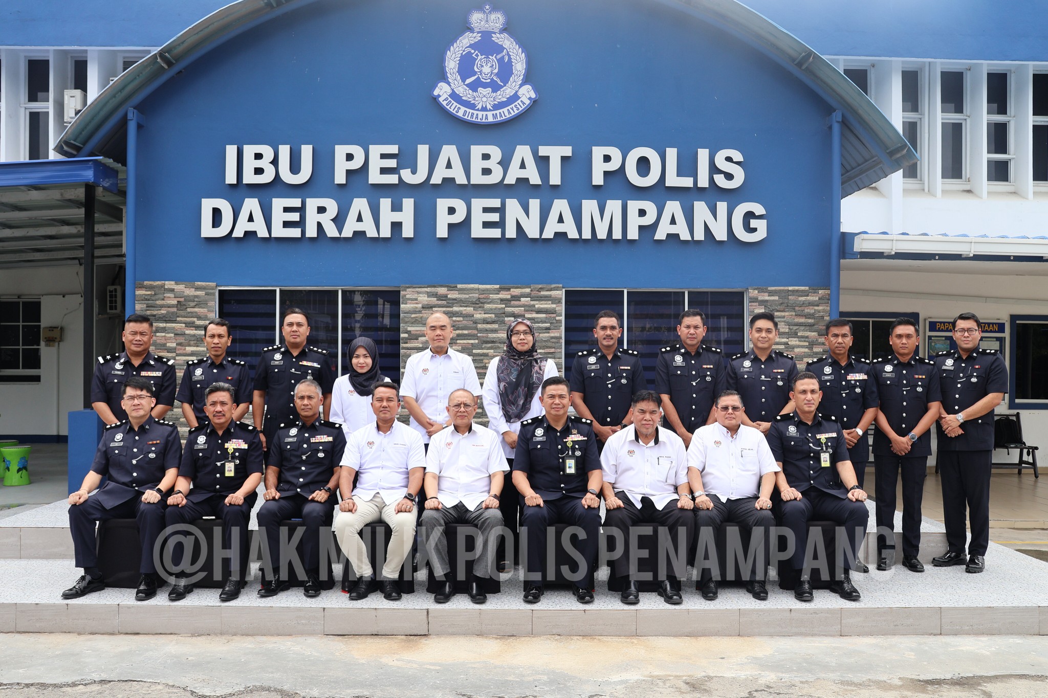 POLIS Daerah Penampang added a... - POLIS Daerah Penampang