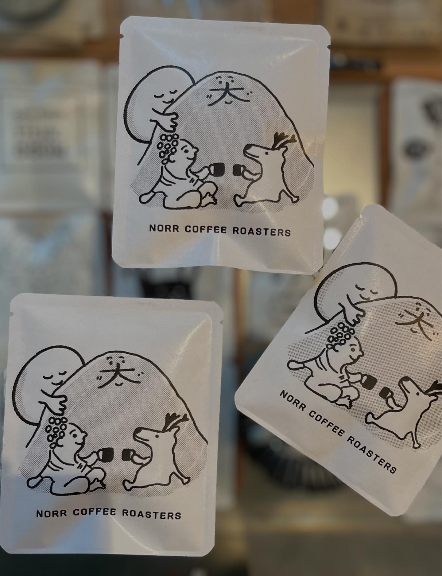 norr coffee roasters