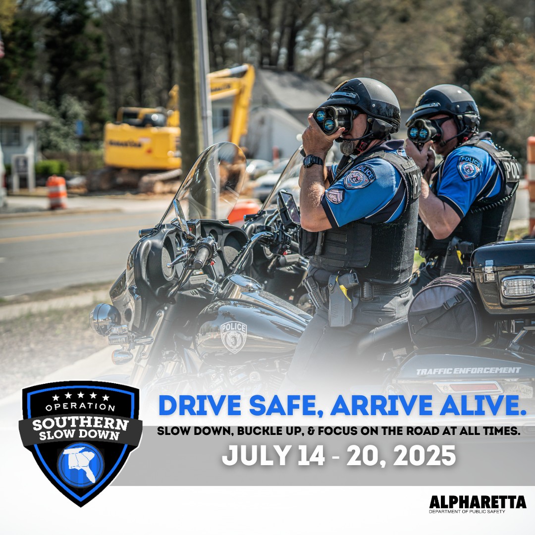Alpharetta Department of Public Safety | Alpharetta GA
