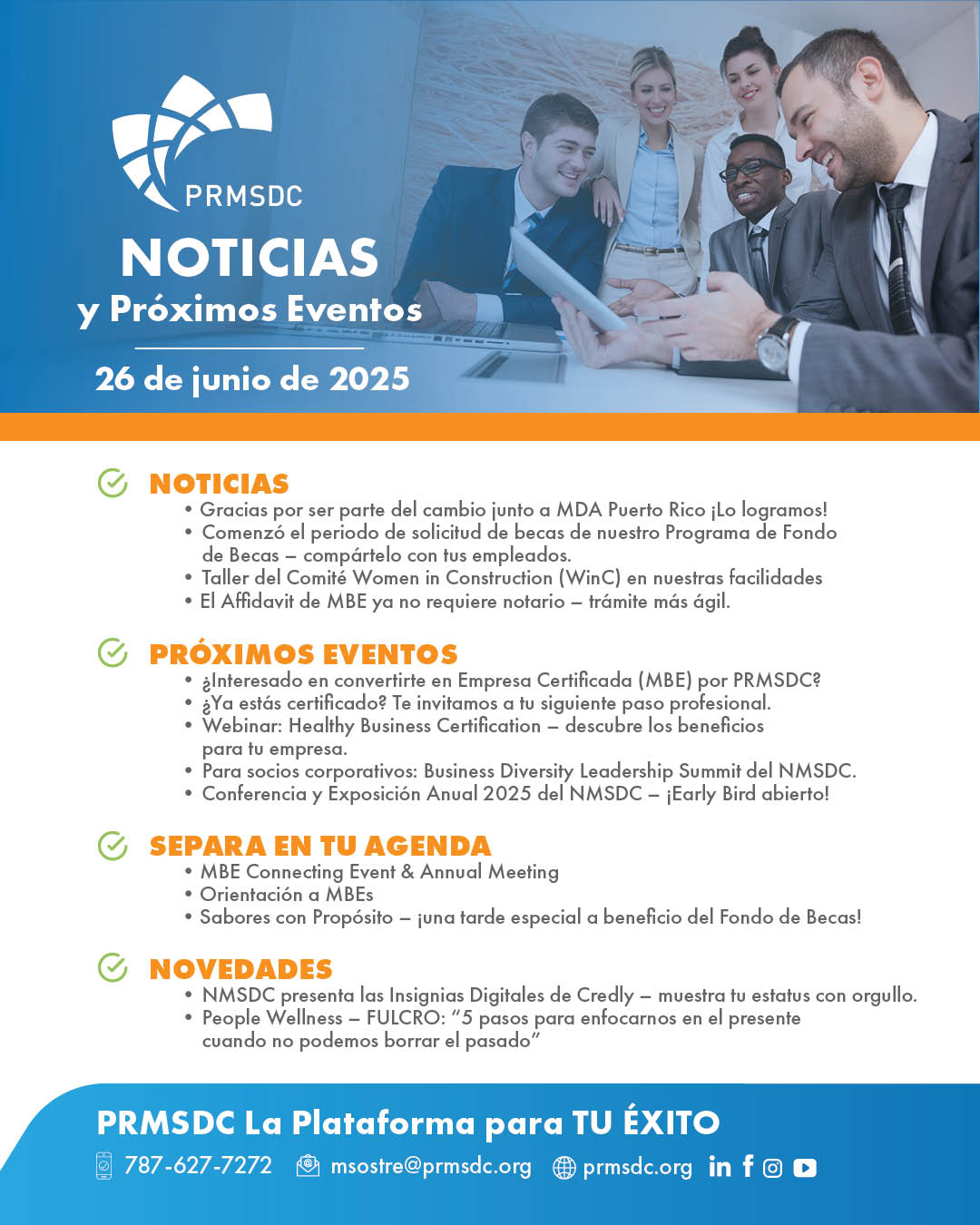 Puerto - 🎉 ¡Nuestro newsletter ya está disponible! Gracias por ser ...