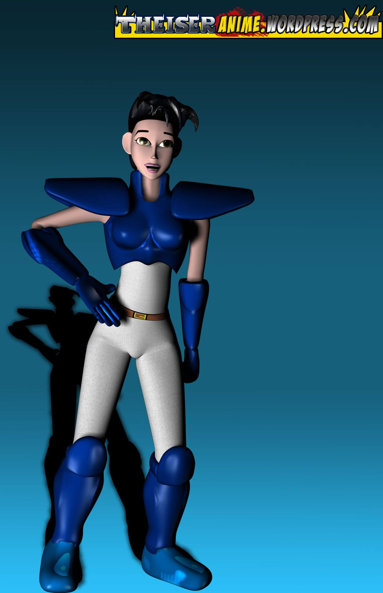 Theiser - Jenny está lista para las siguientes batallas, muy pronto, si ...