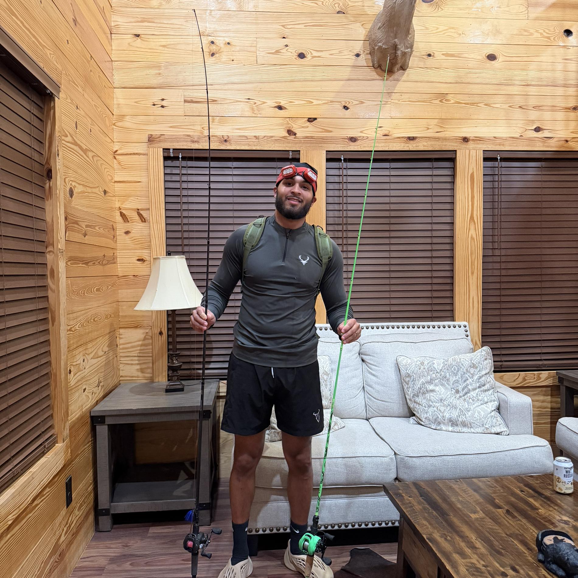 Here's a video of my boat rigged out! Currently looking into adding a ...