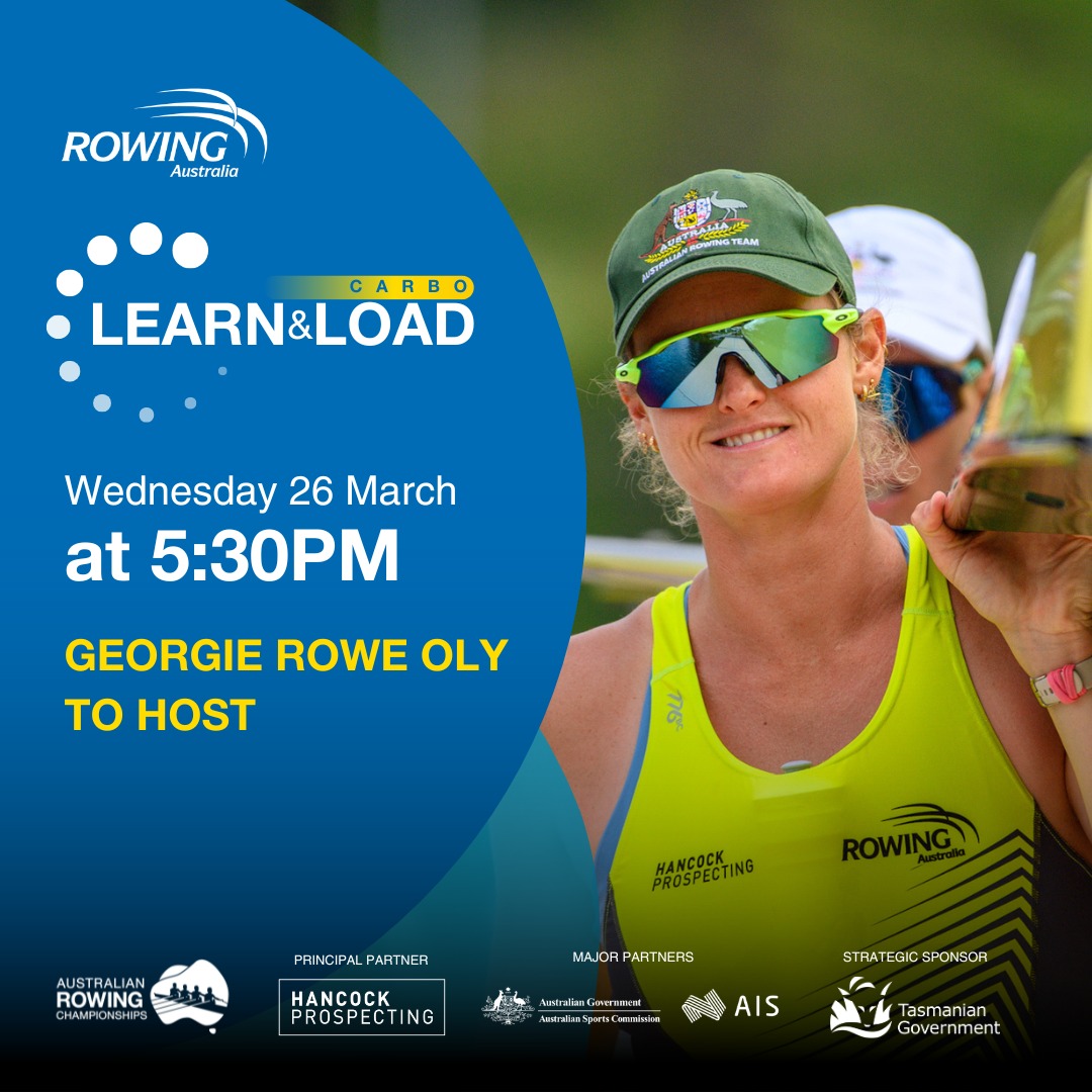Rowing Australia - Thank you to the amazing volunteers in our community ...