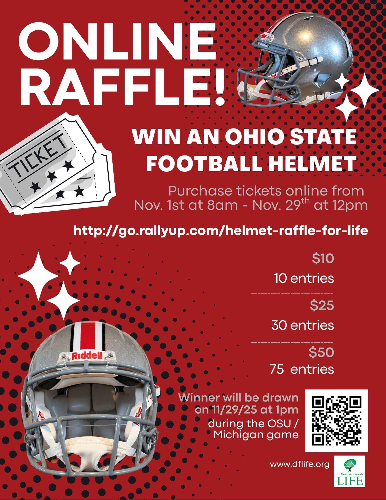 🎉 Buckeye fans — are... - LIFE A Dementia Friendly Foundation | Facebook