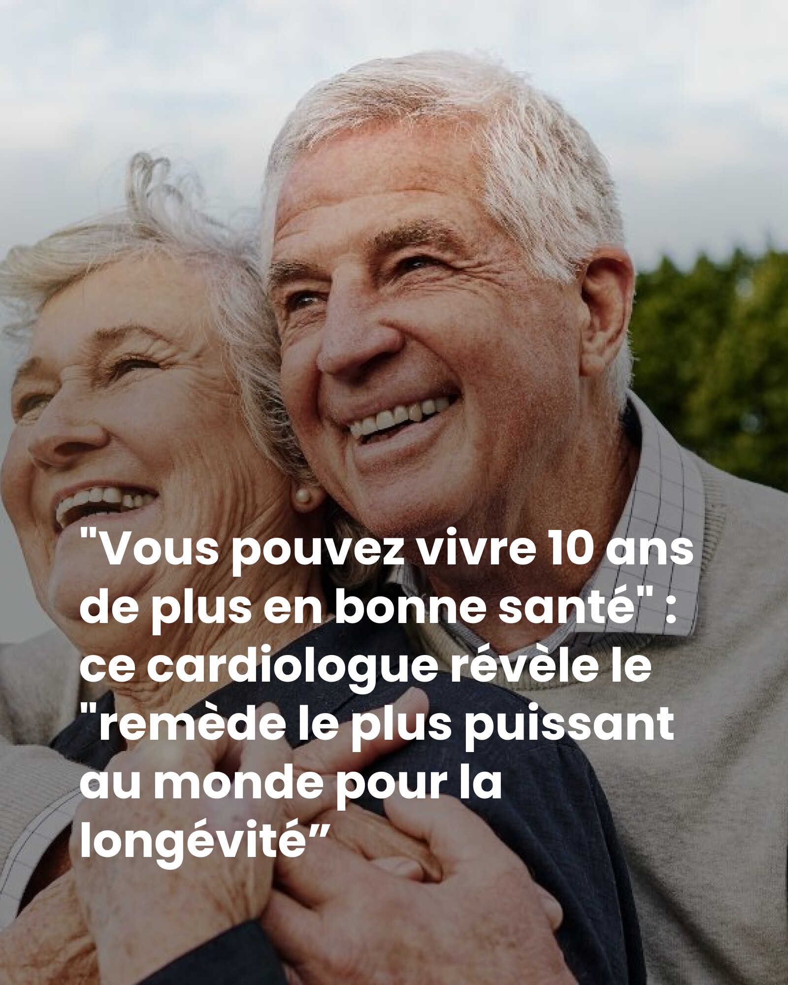 FRAICHES - Un cardiologue dévoile le secret d'une vie plus longue et en ...