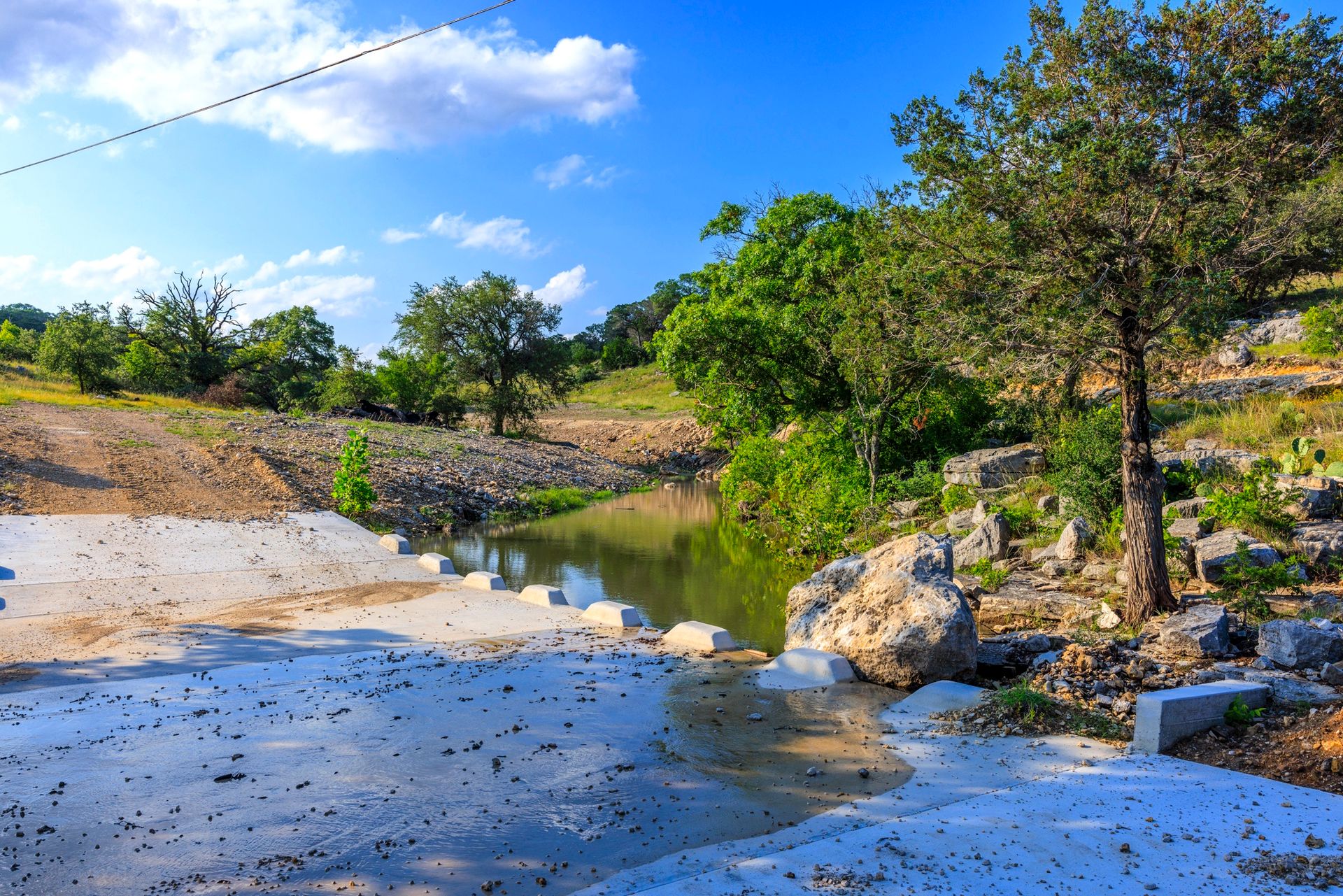 Texas - River View Ranch at Pebble Creek Ranches ⎮ +/- 65 Acres Nestled ...