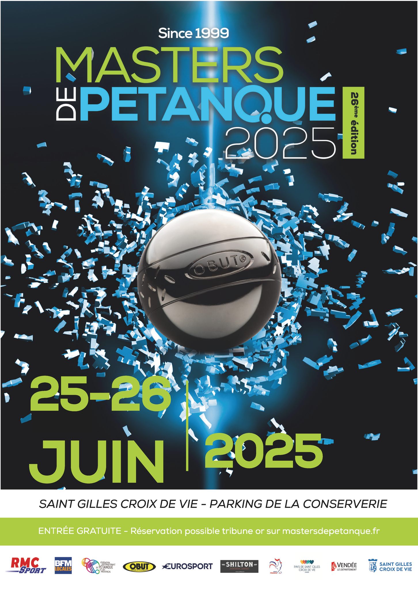 Pièce à Retourner Juge Baseball – édition Patriotique Rouge Blanc Bleu, Livraison Gratuite