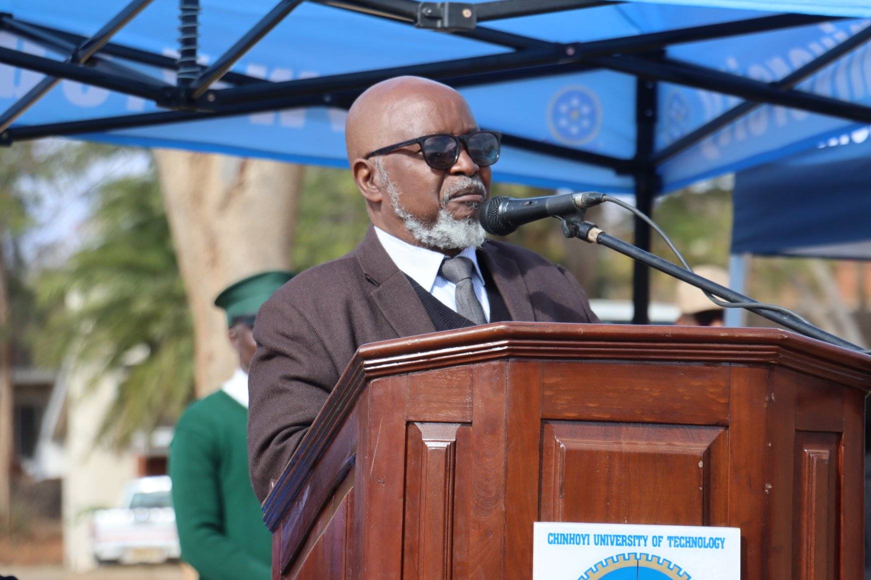 The Chancellor's Cup Games at... - Lupane State University | Facebook