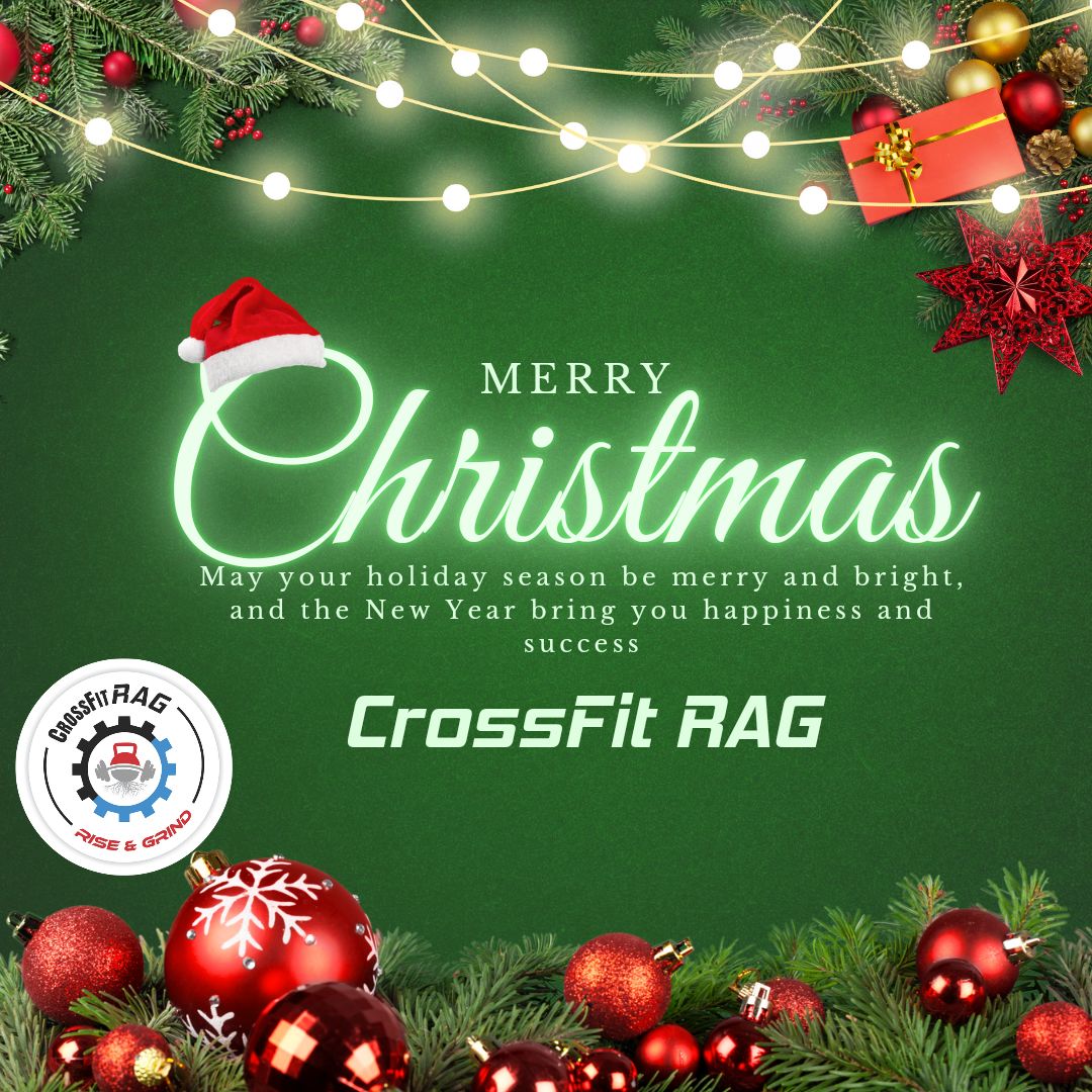 CrossFit RaG OLD | Springs