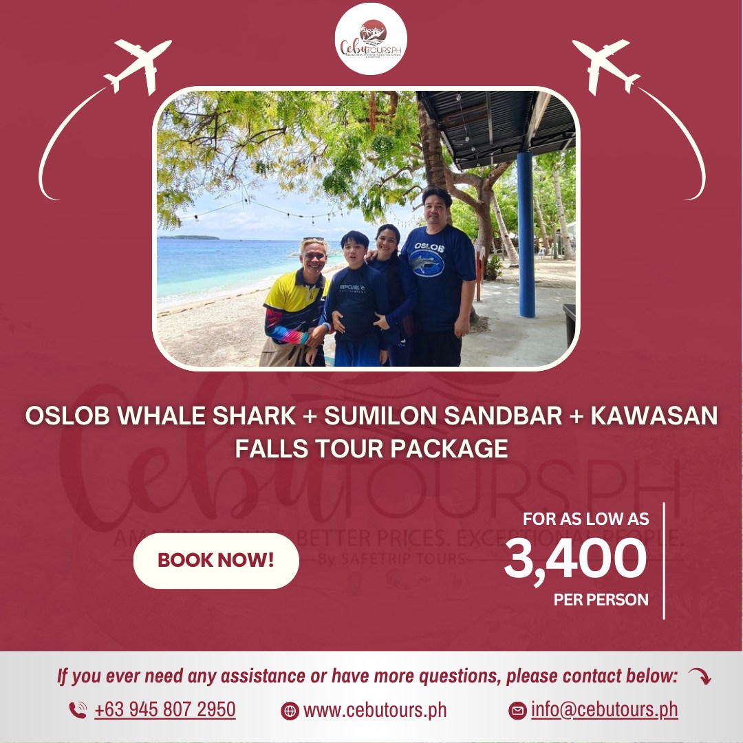 Cebu - We want to extend a huge THANK YOU to our guests who choosing us ...