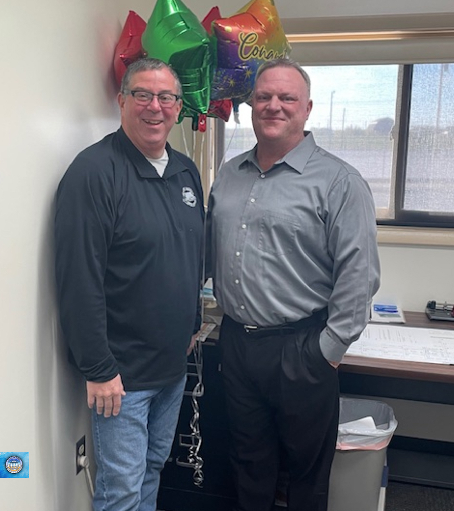 🎉 Celebrating Two... - Iowa Department of Corrections | Facebook