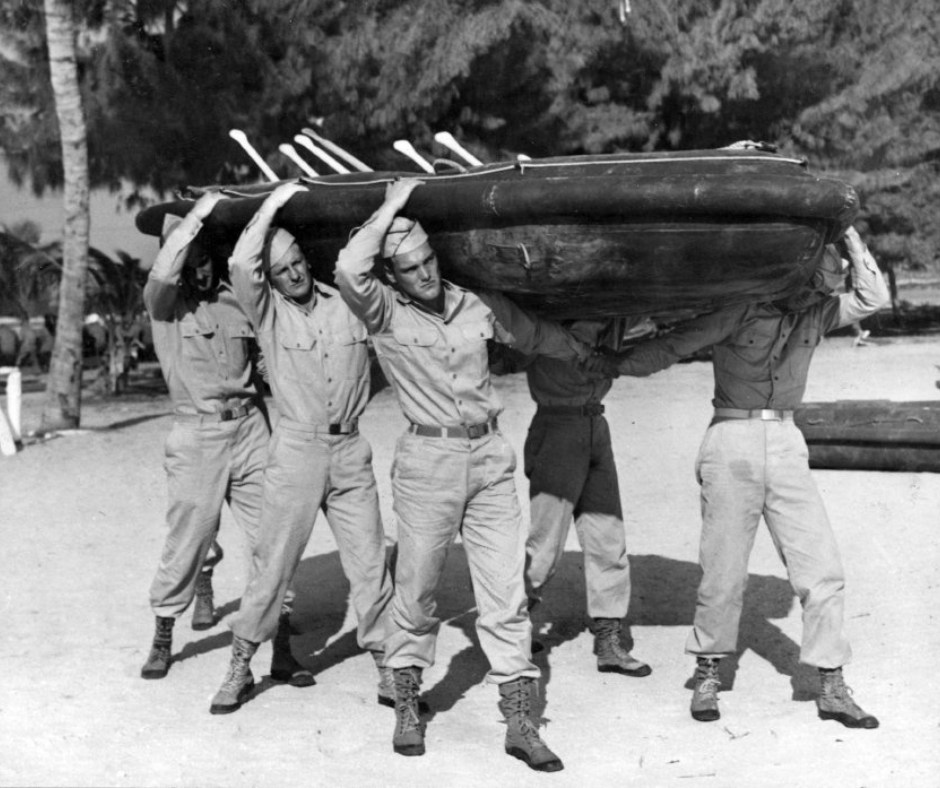 The National Navy UDT... - The National Navy UDT SEAL Museum