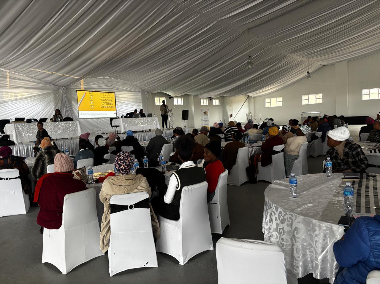 Education and Awareness... - National Lotteries Commission | Facebook
