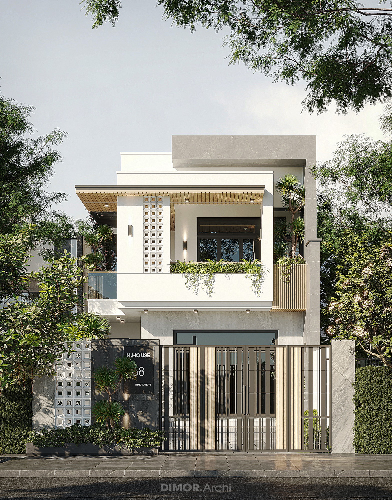 DIMOR - 