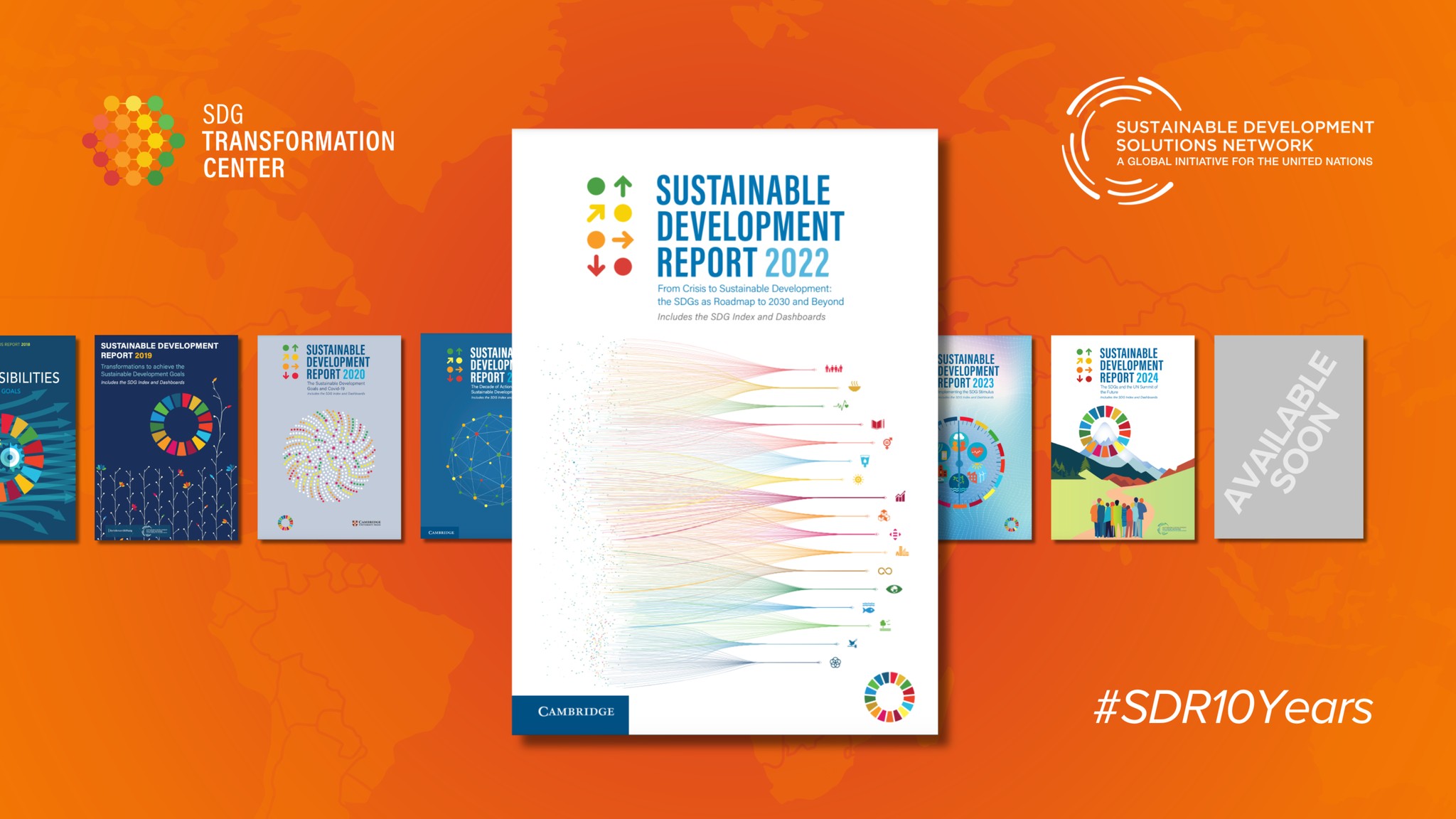 UN Sustainable Development Solutions Network | New York NY