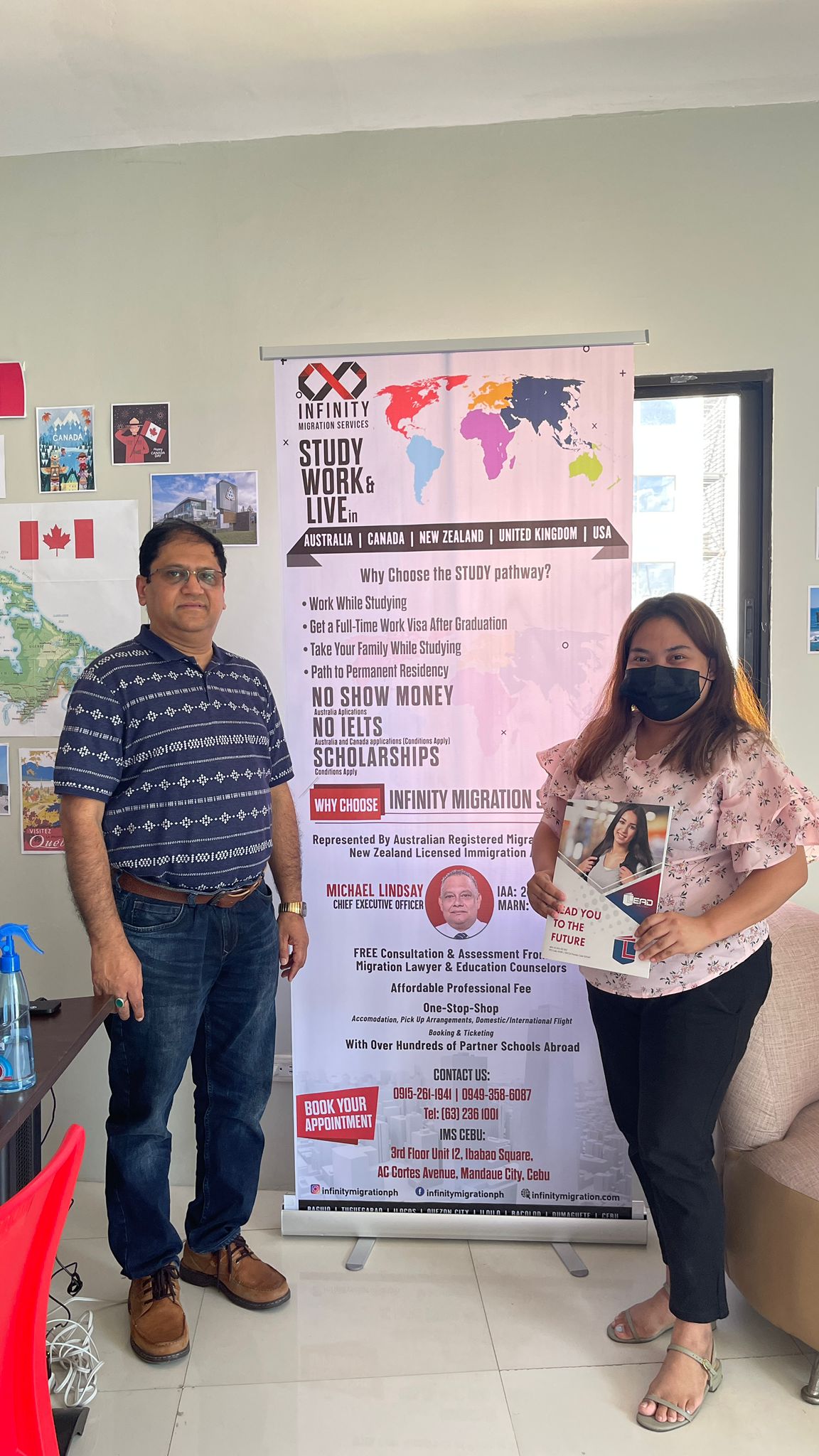 Our CEO, Dr Noor had the... - Lead College - RTO No. 41489 | Facebook