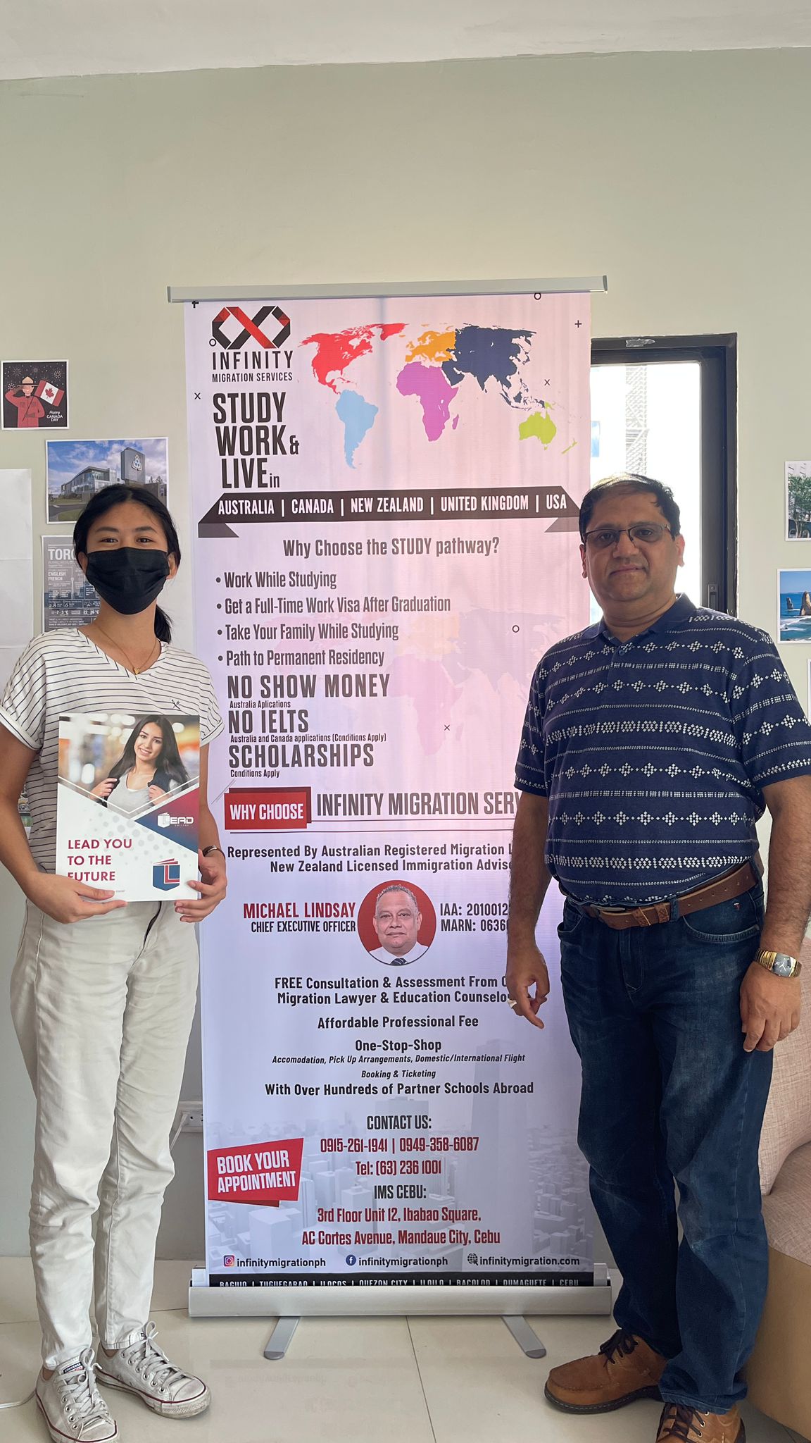 Our CEO, Dr Noor had the... - Lead College - RTO No. 41489 | Facebook