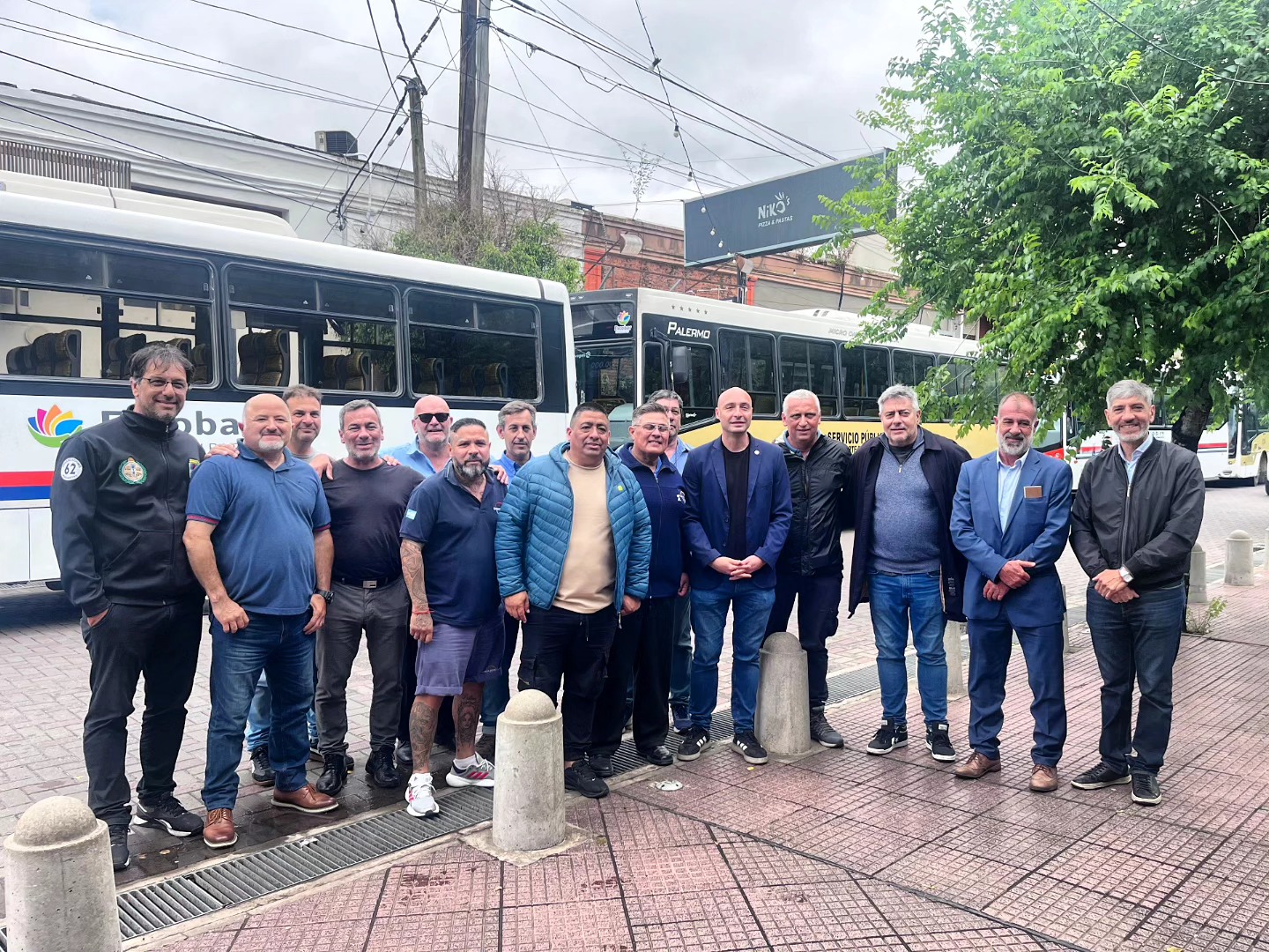 Agencia Municipal de Tránsito y Transporte Escobar | Belén de Escobar