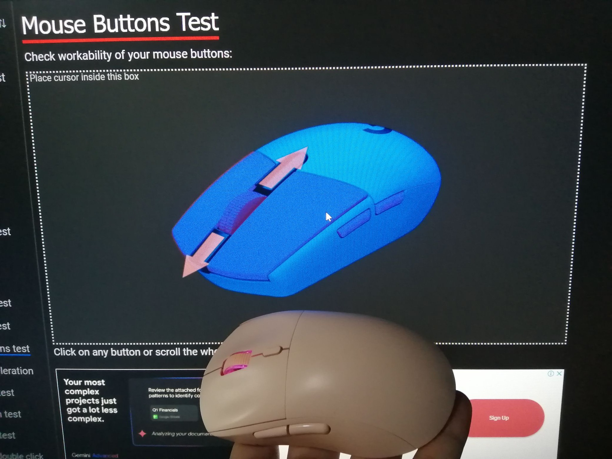 Ajazz Nacodex Mouse Repair... - PC'Fix - PC/Laptop Repair | Facebook