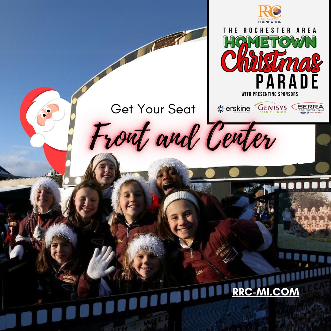 Rochester - Contact the Chamber to get the BEST seats in the House ...