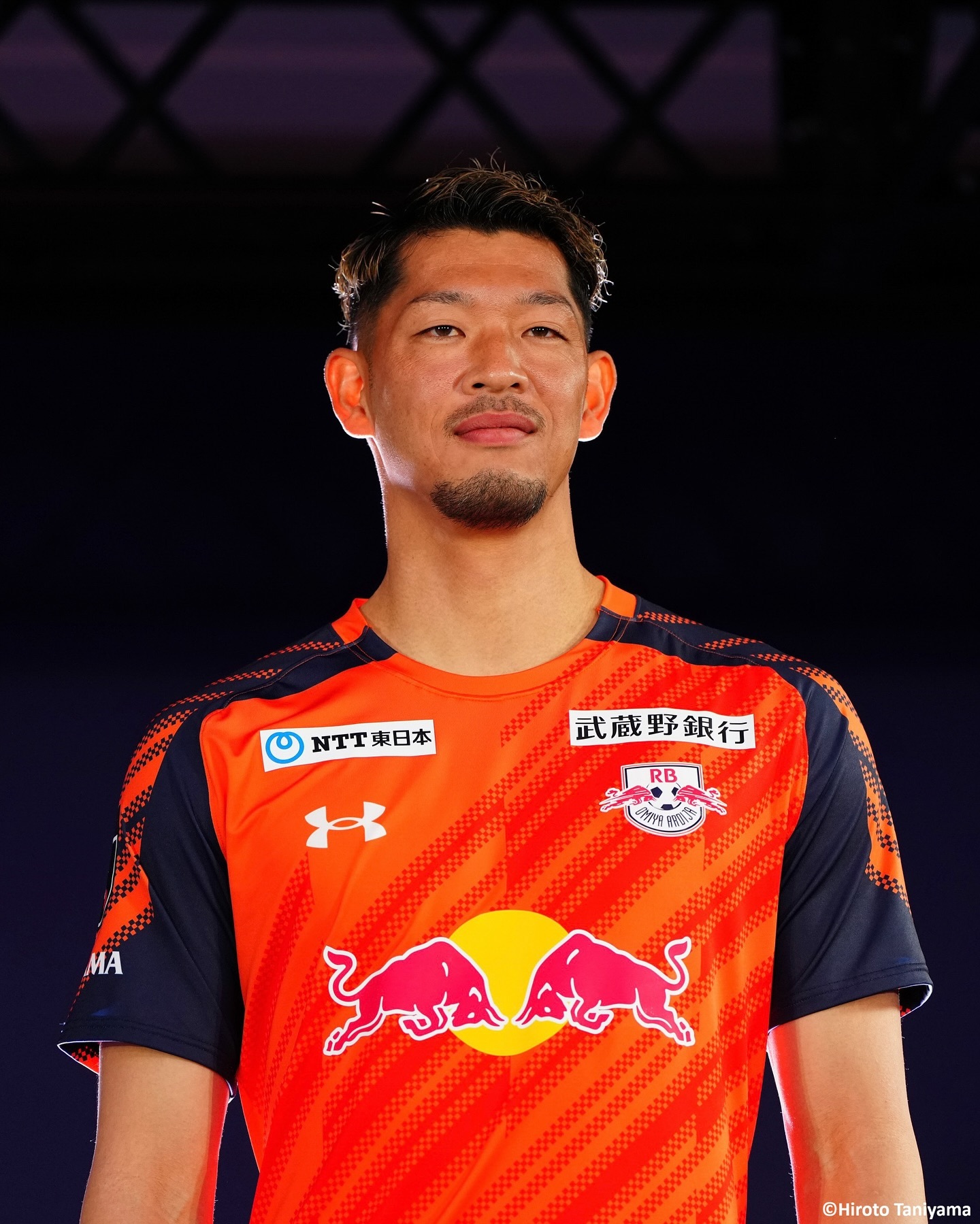 RB大宮アルディージャ ウェア 投げ飛ばす