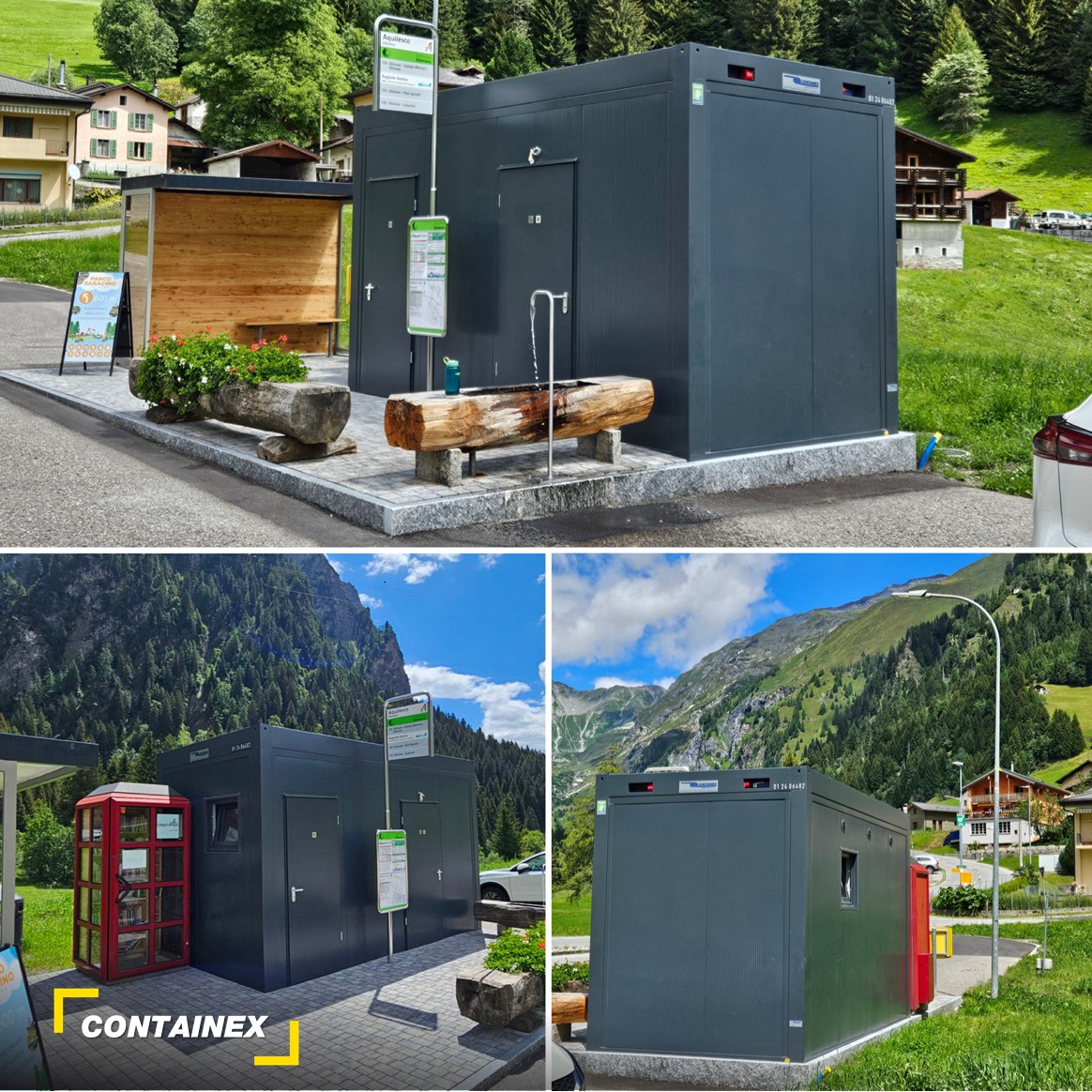 CONTAINEX Container - Handelsgesellschaft m.b.H.