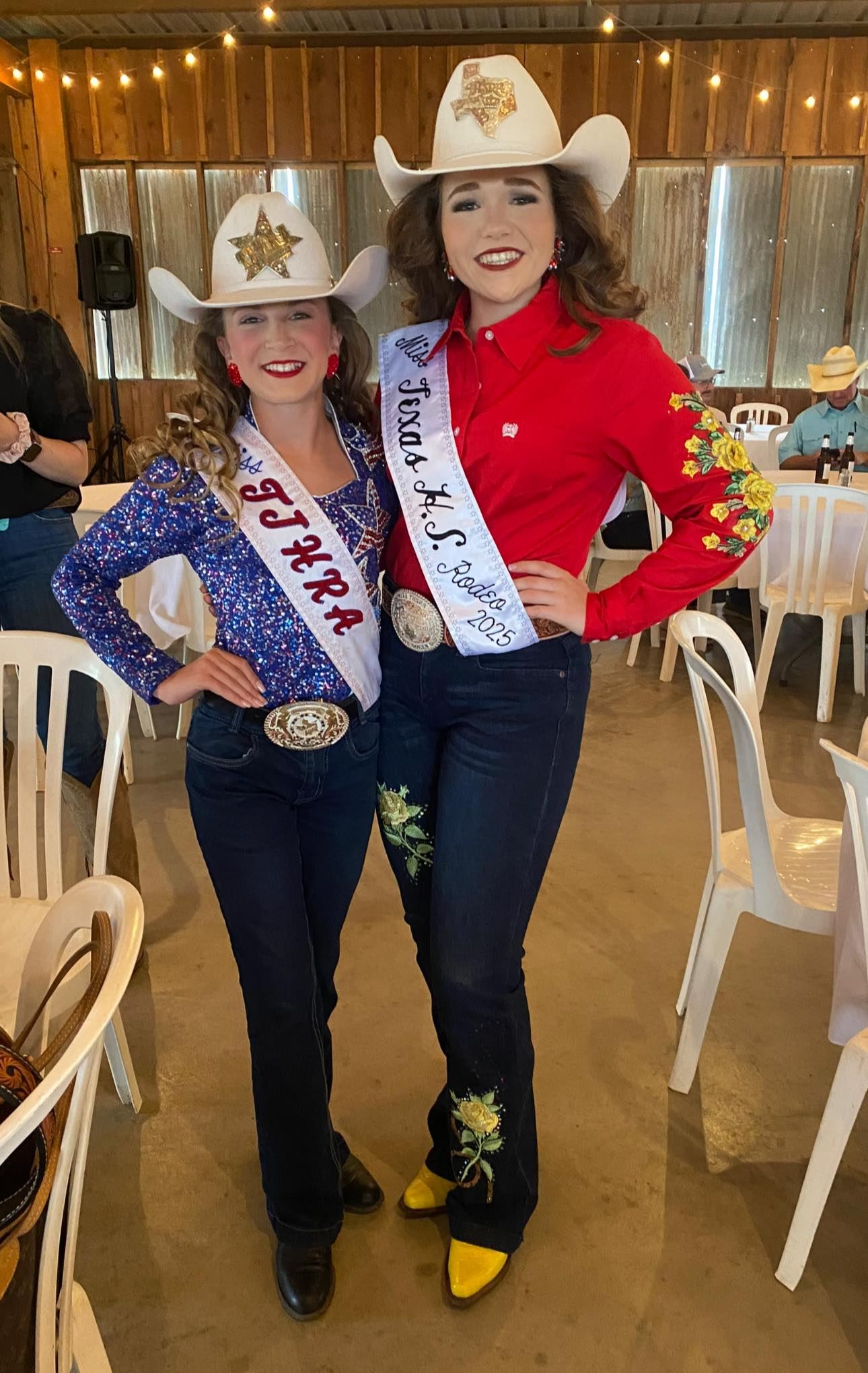 Texas Junior High Rodeo Princess
