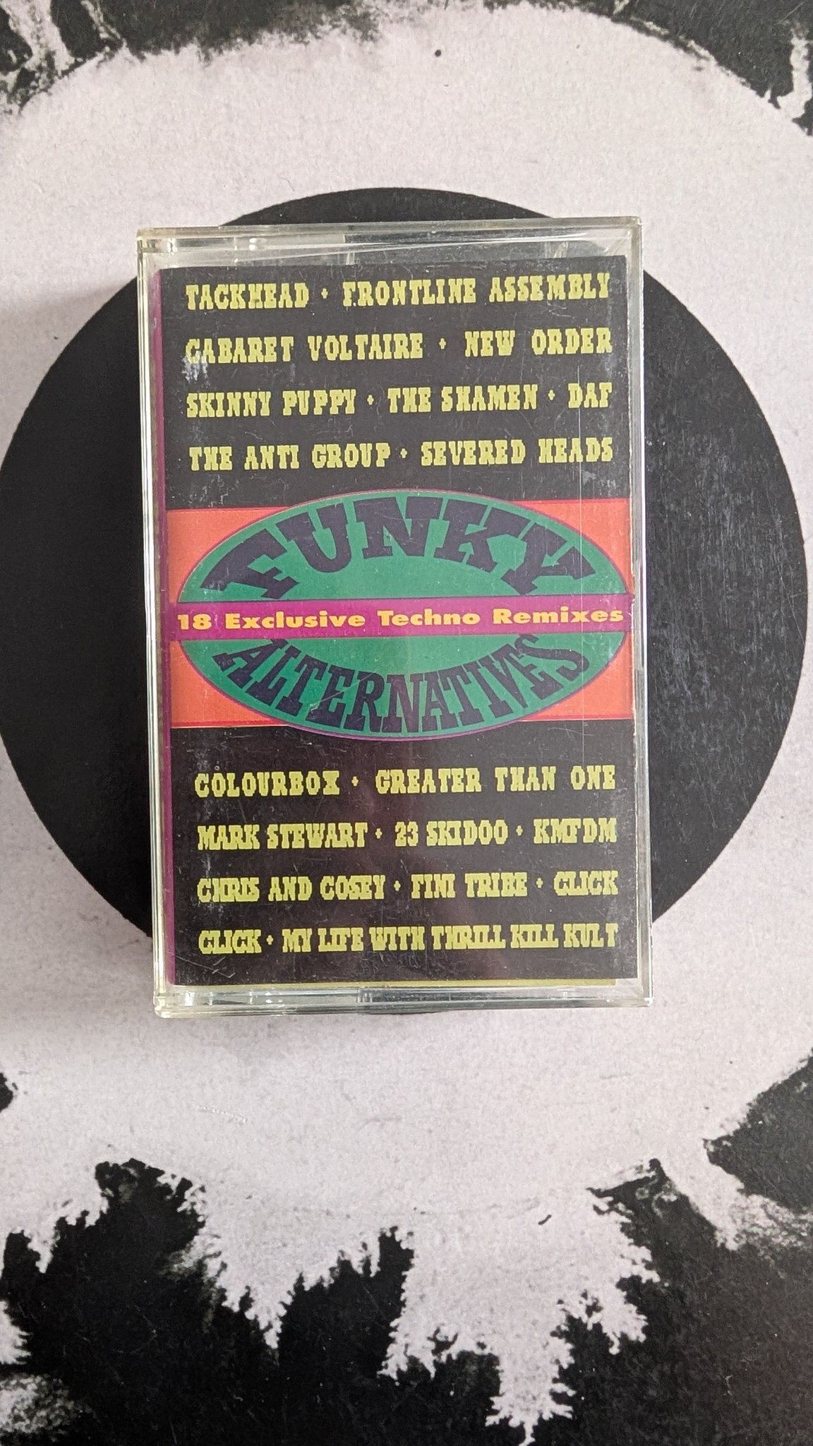 Zeitgeist: New Wave Club Culture 1997 compilation