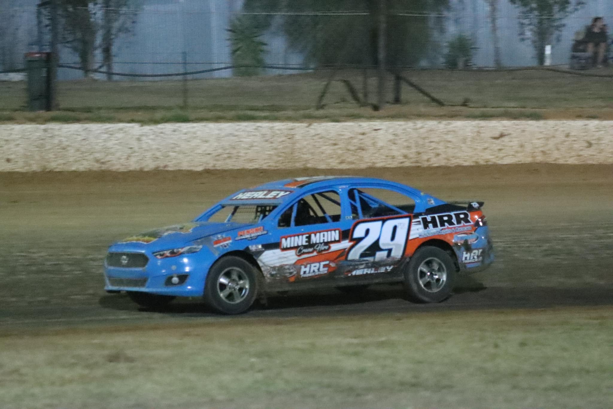 Healey Racing Team