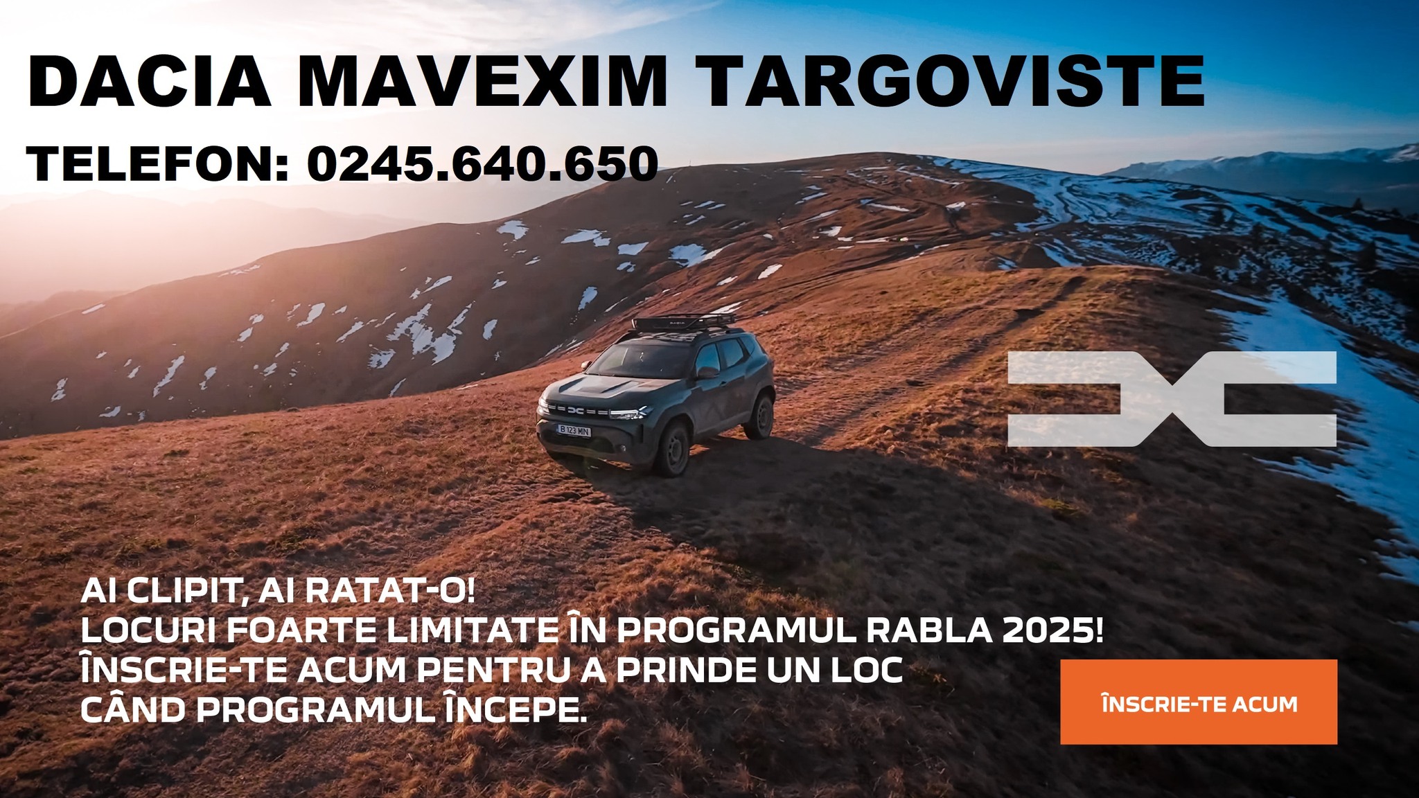 Mavexim - Programul Rabla este aproape aici. Prinde ofertele pentru ...