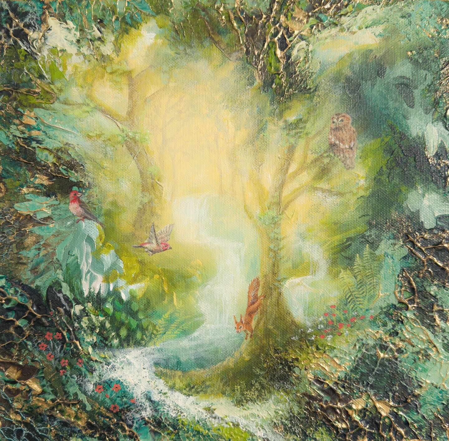 Jenni Inberg Art