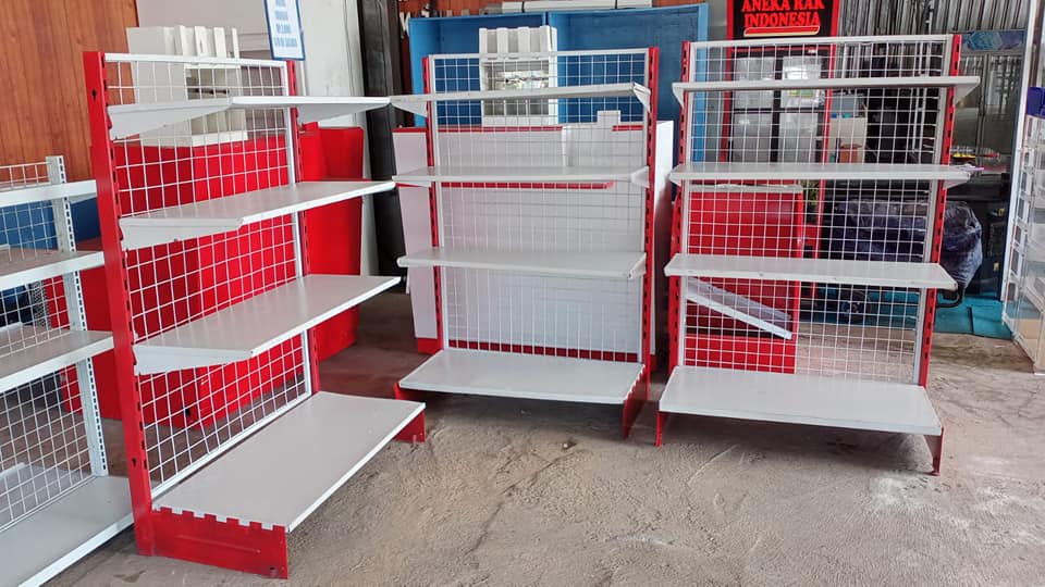 ANEKA RAK Minimarket