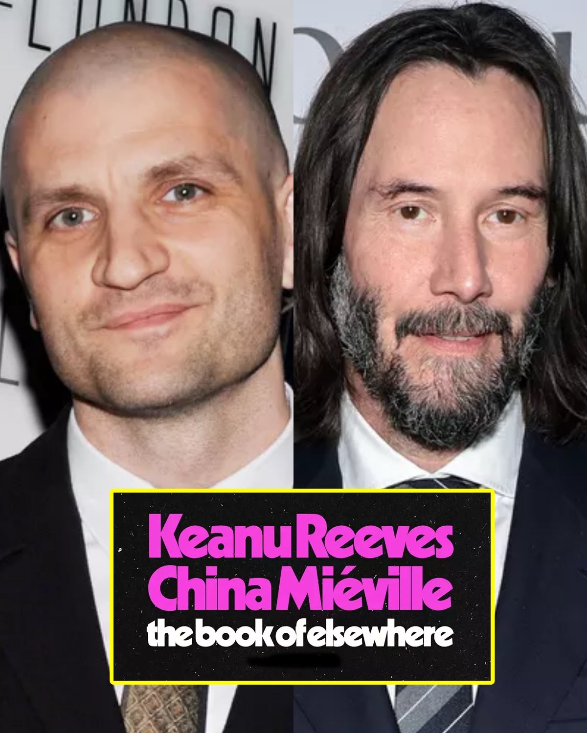 Humor - Keanu Reeves Gets Emotional Over His New Book “The Book of ...