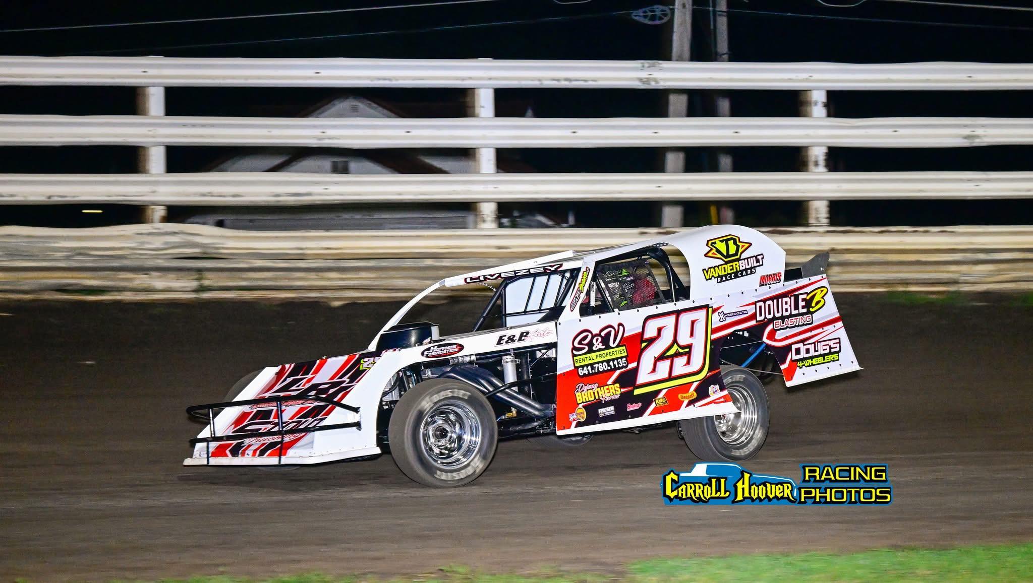 VanderBuilt - Congratulations to Colton Livezey on winning at The ...