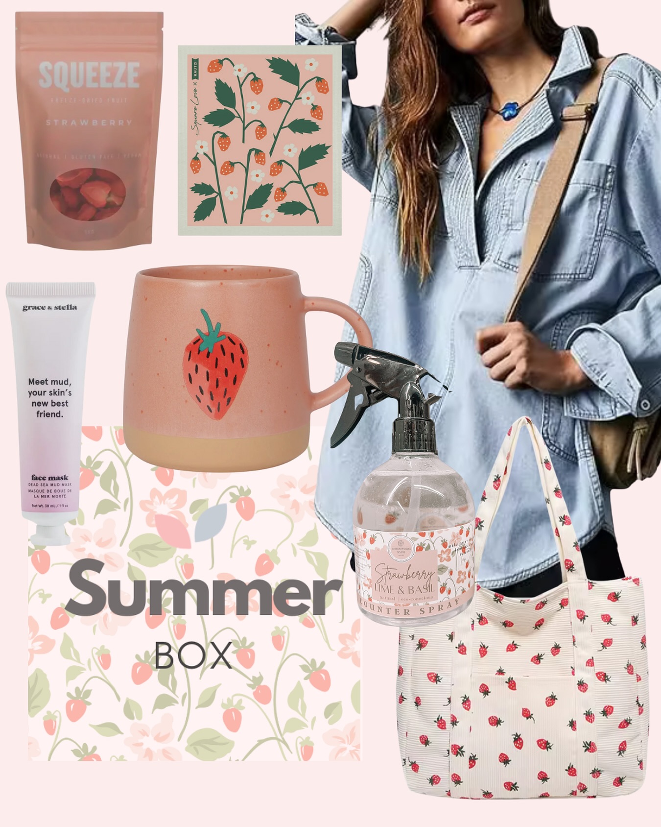 Local Box Co - SUMMER BOX REVEAL! Summer is here! The... | Facebook