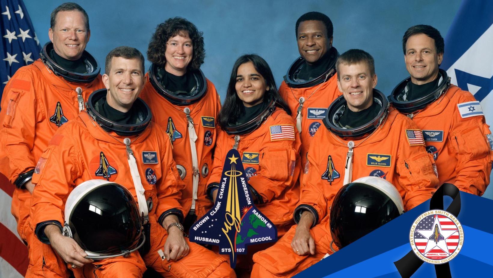 22 years later, THEIR mission is still OUR mission. STS-107, forever in ...