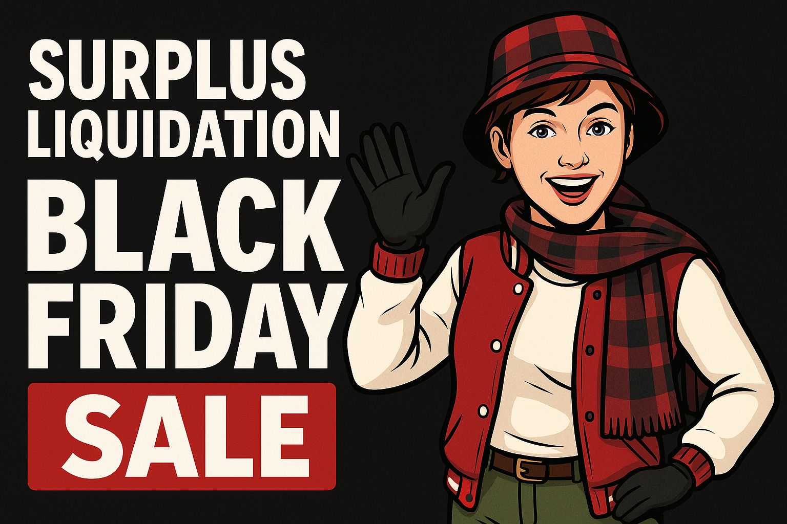 Surplus Liquidation Center | Saint-Léonard QC
