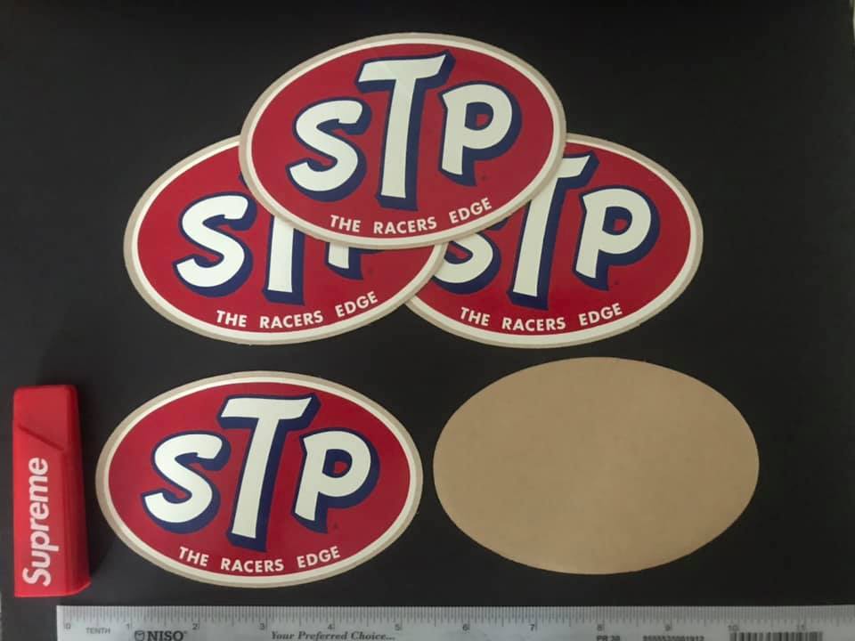 Salam stickers STP the racers... - Penjual Sticker Jalanan