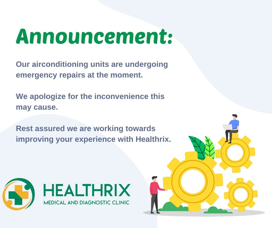 Healthrix Medical And Diagnostic Clinic - We have serviced patients ...