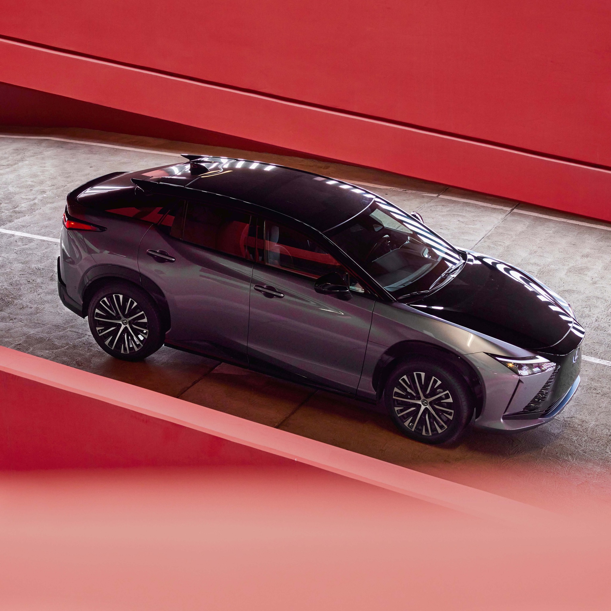 Lexus - All BEVs are all-electric, but not all BEVs are Lexus. #LexusRZ ...