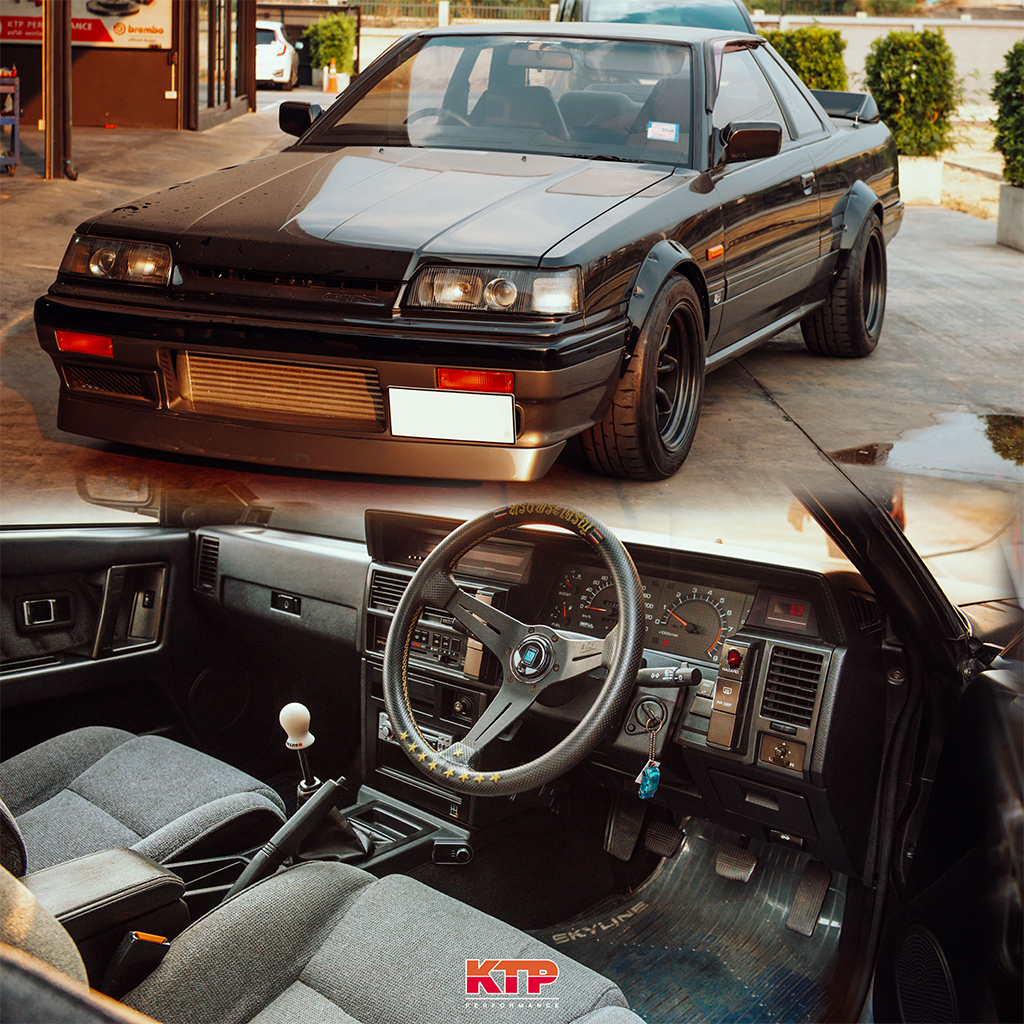 KTPperformance - Nissan Skyline R31 GTS-R ชุดเบรค Racing... | Facebook