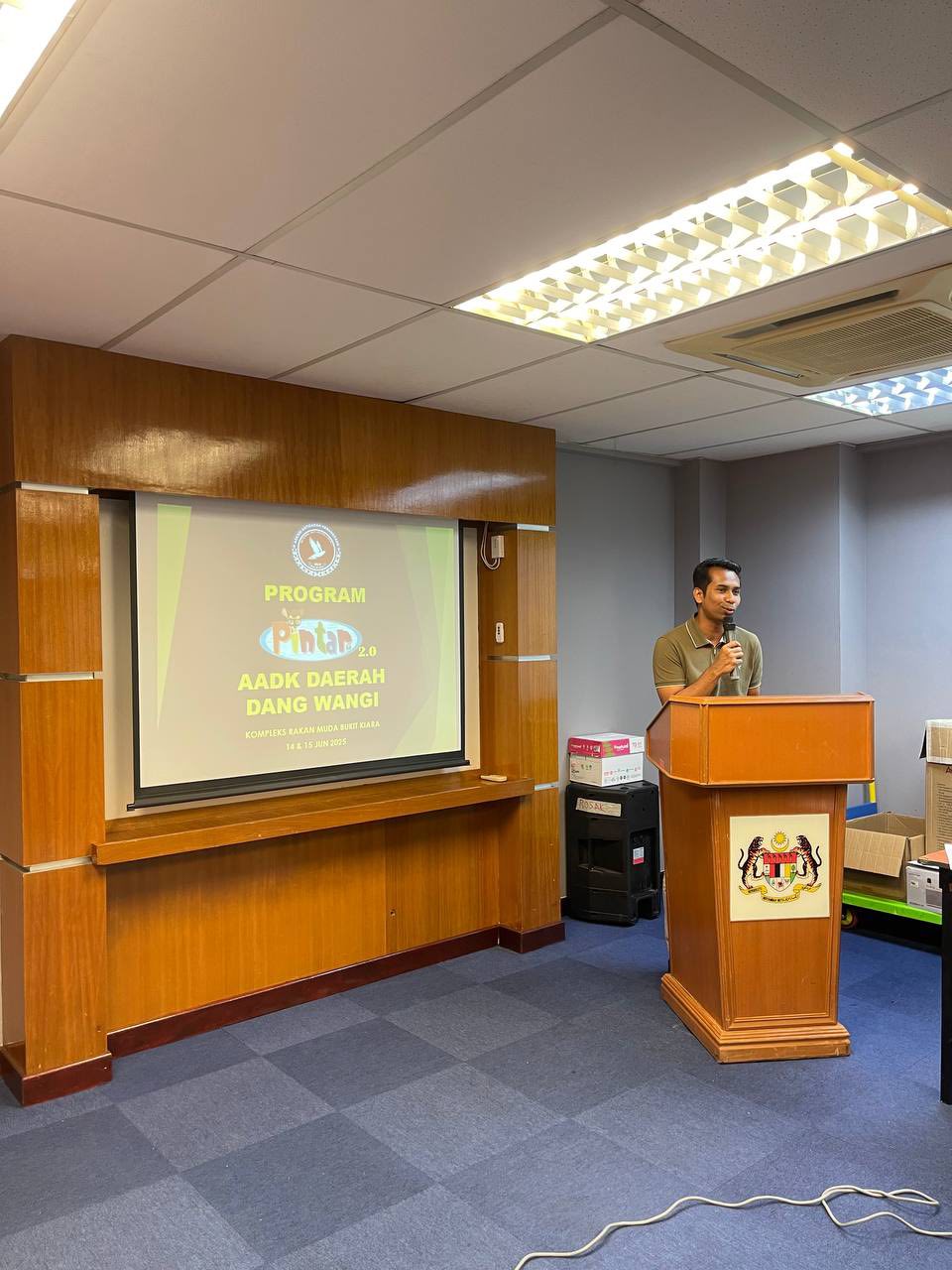 AADK Daerah Dang Wangi | Kuala Lumpur