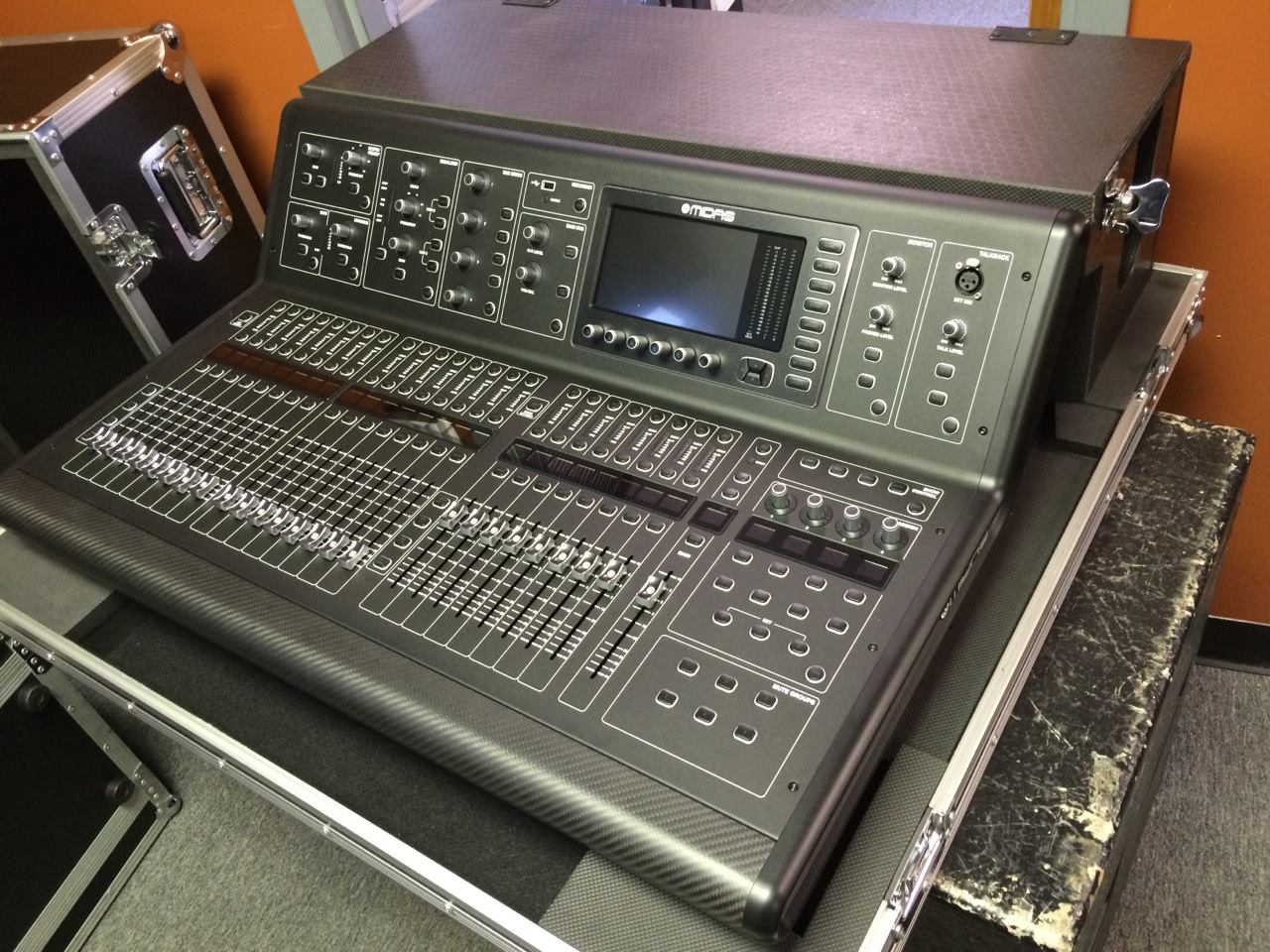 ProX Case fits Midas M32... - ProX Live Performance Gear