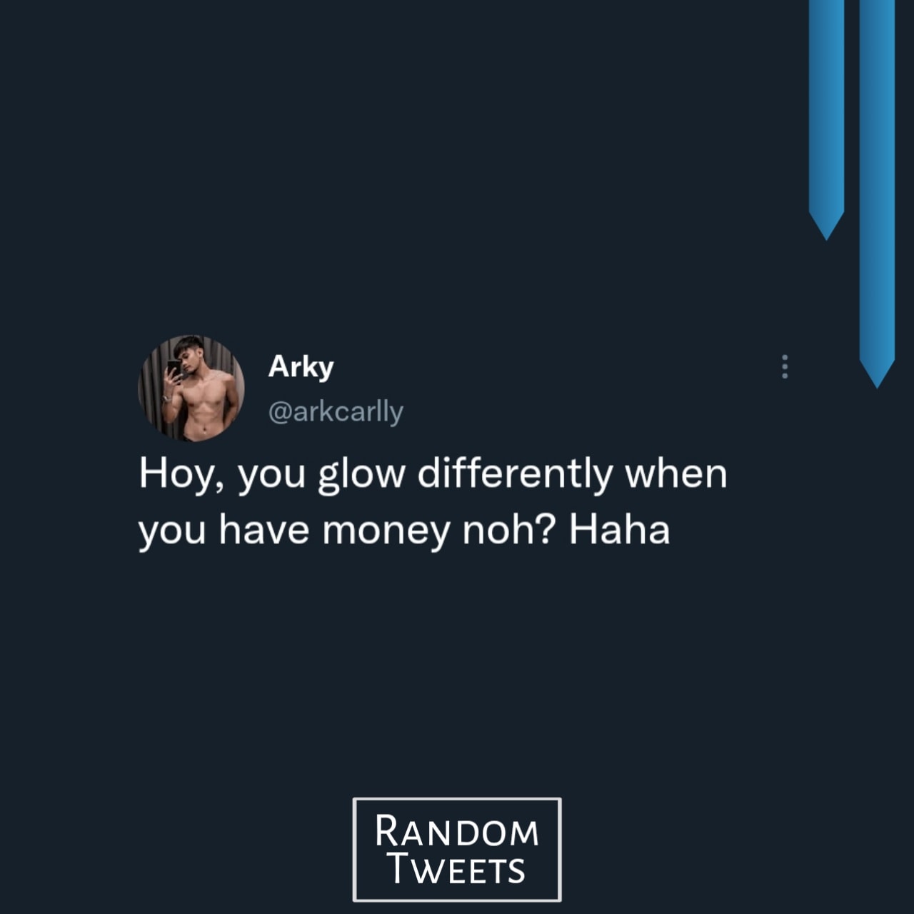 Random Tweets - Random Tweets added a new photo.