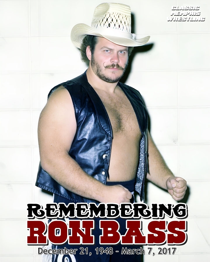 Classic - Remembering Outlaw Ron Bass (December 21, 1948 – March 7 ...