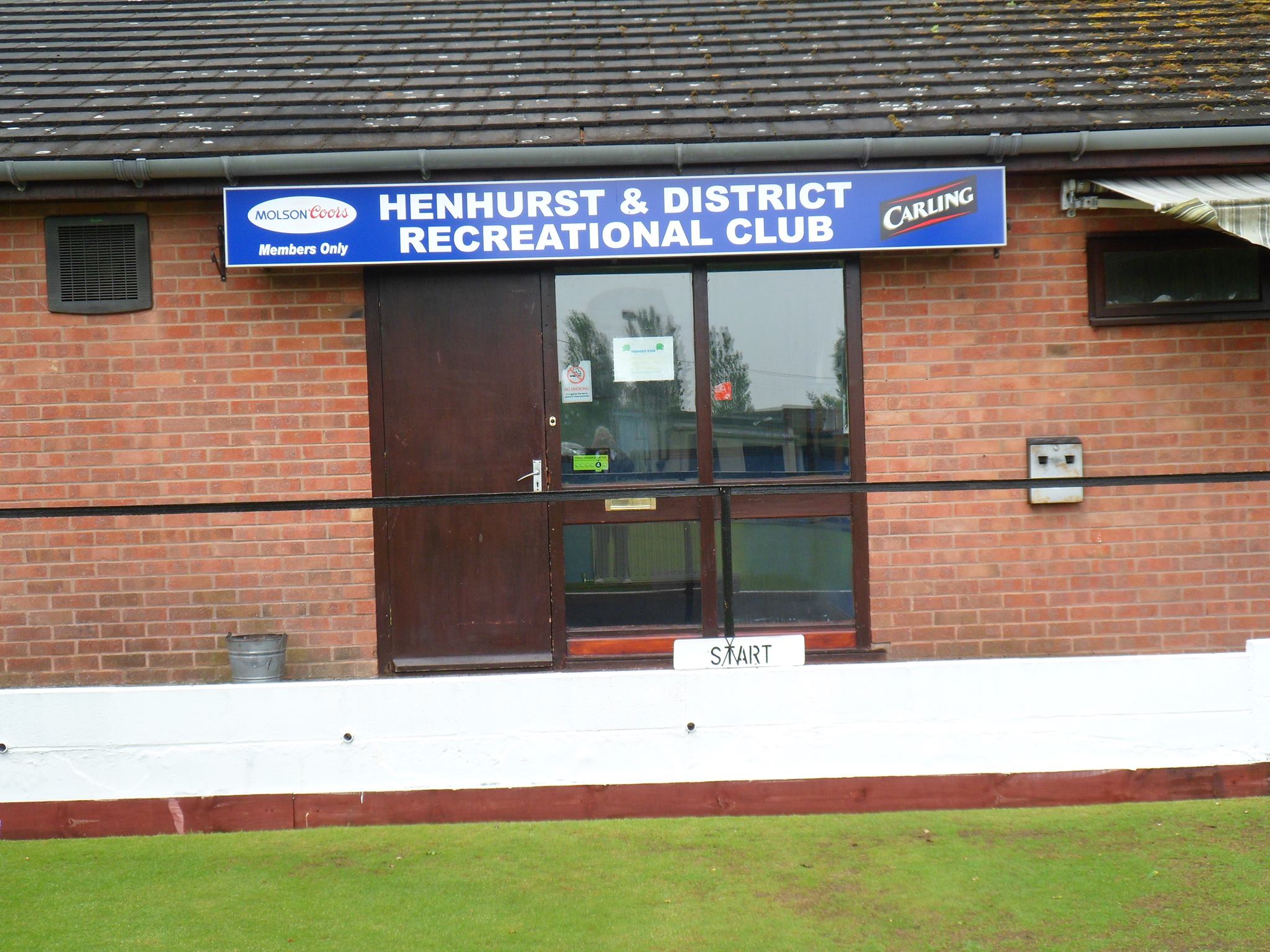 Henhurst Bowls