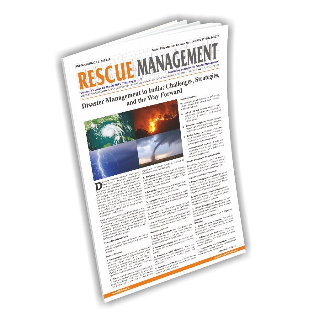 Firesafeworld - Read the latest Edition of Rescue Management magazine ...