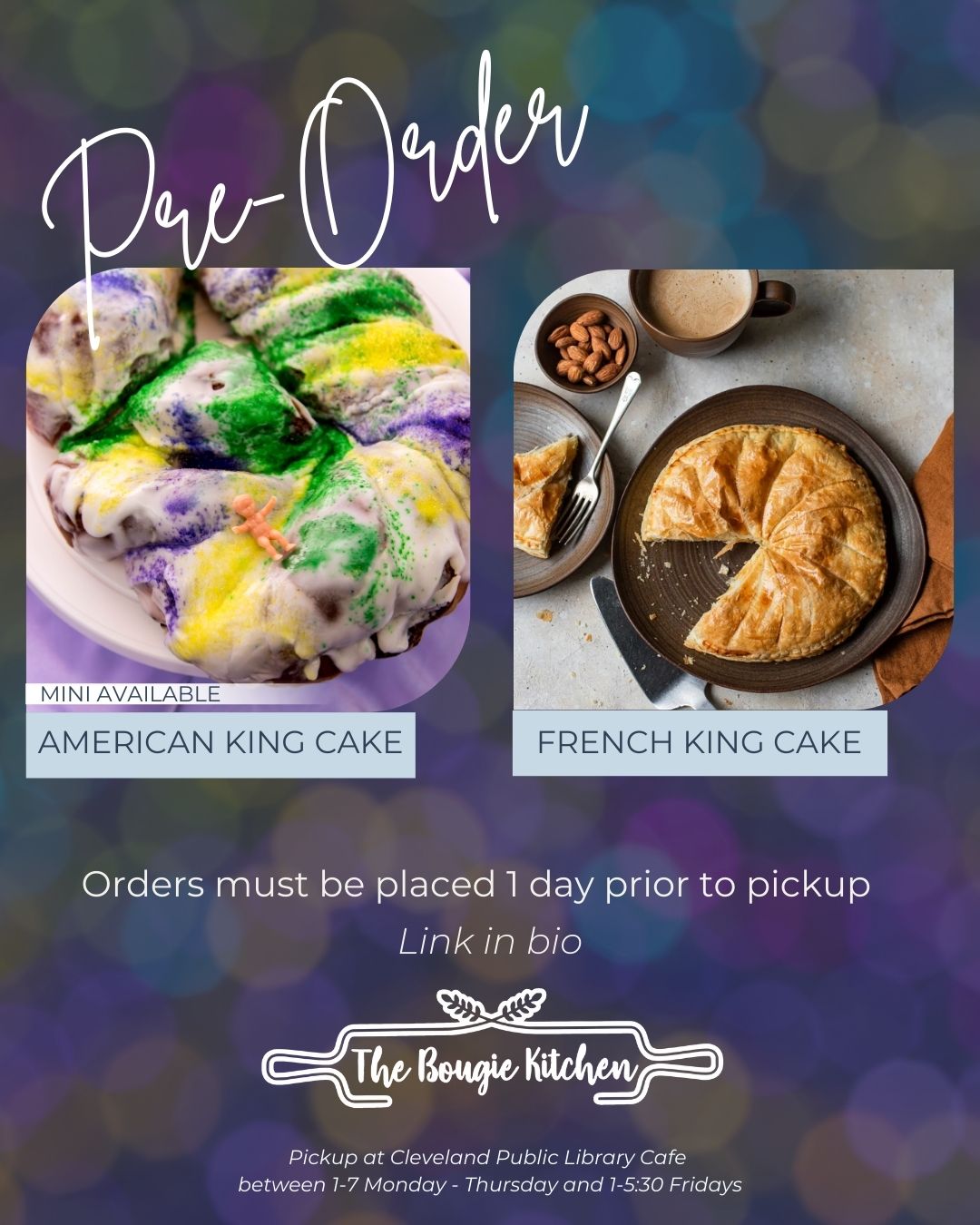 The Bougie Kitchen | Cleveland TN